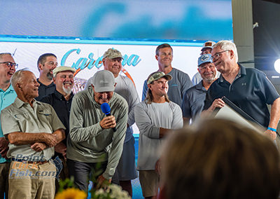 Dare County Boat Builders Foundation - 2026 Fishing Day 1